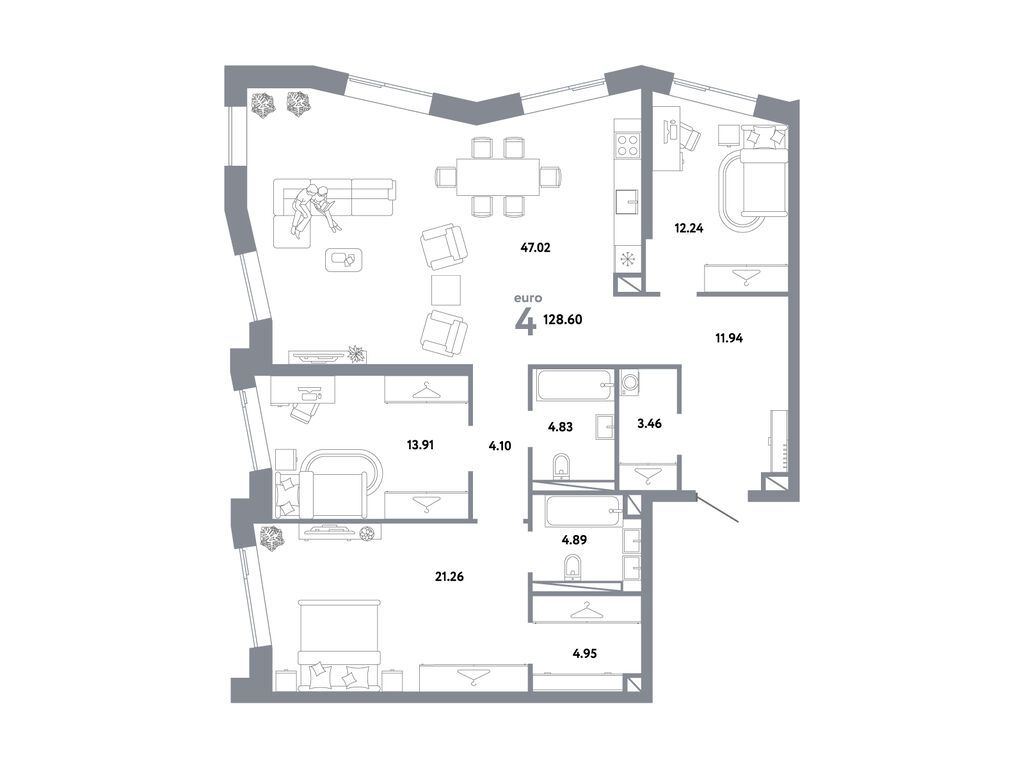 apart