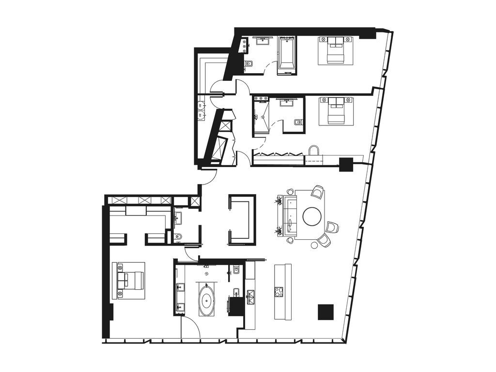 apart