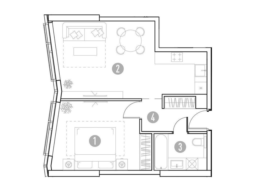 apart