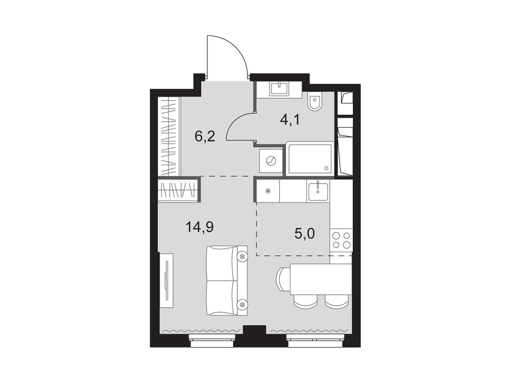 apart