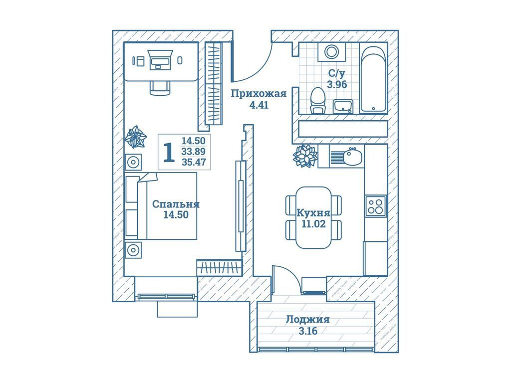 apart