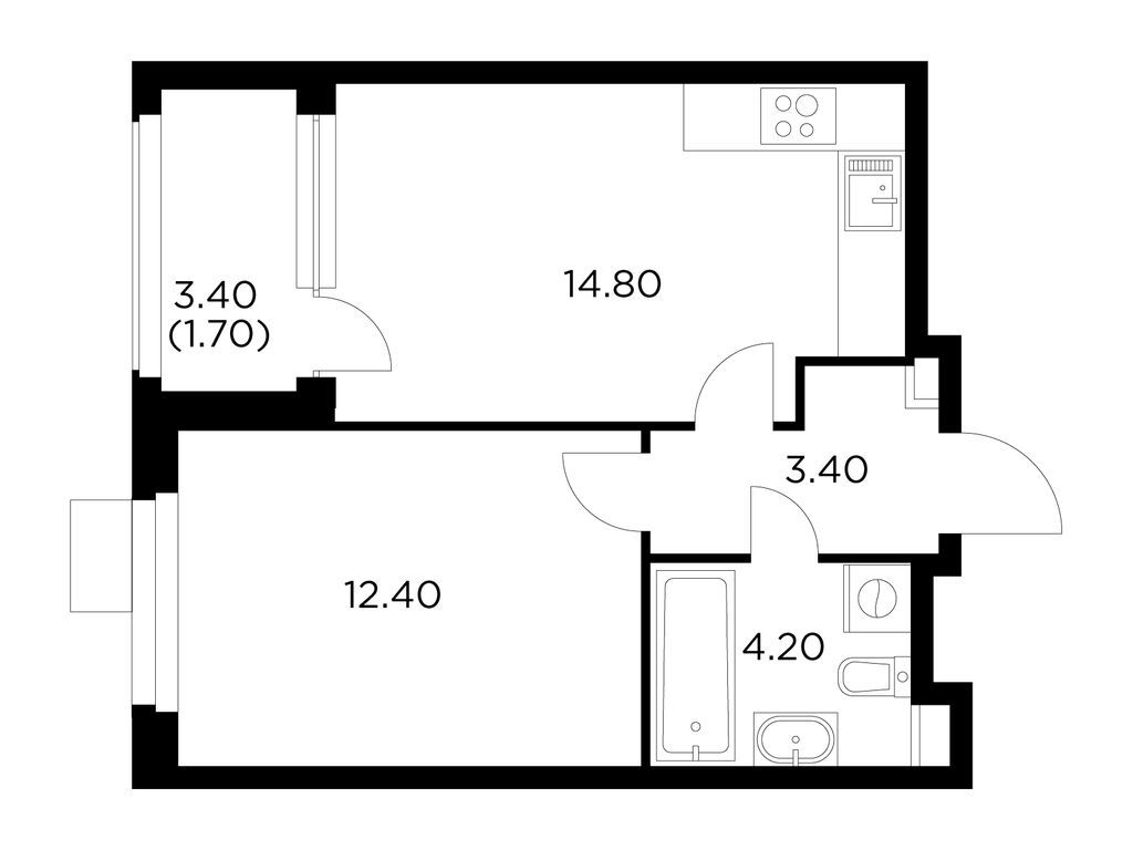 apart