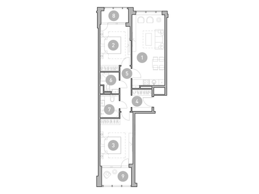 apart