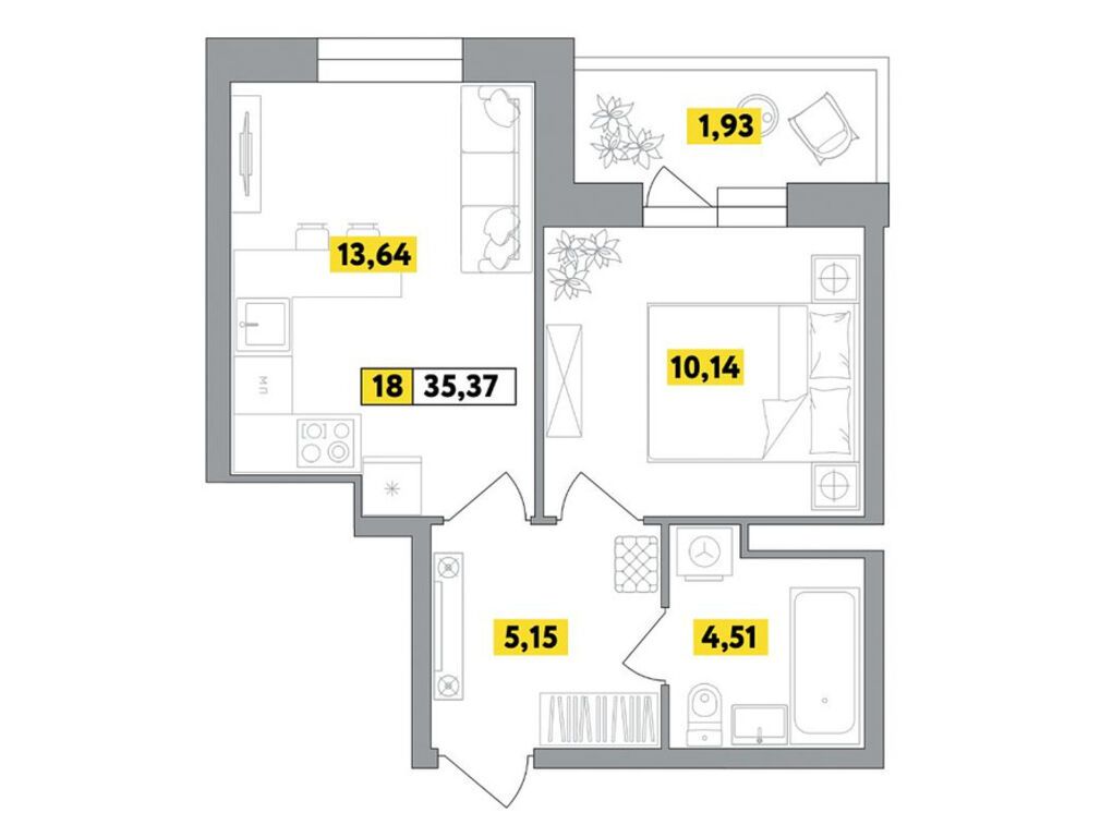apart