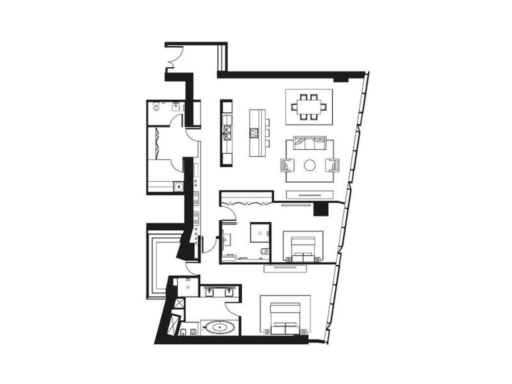 apart