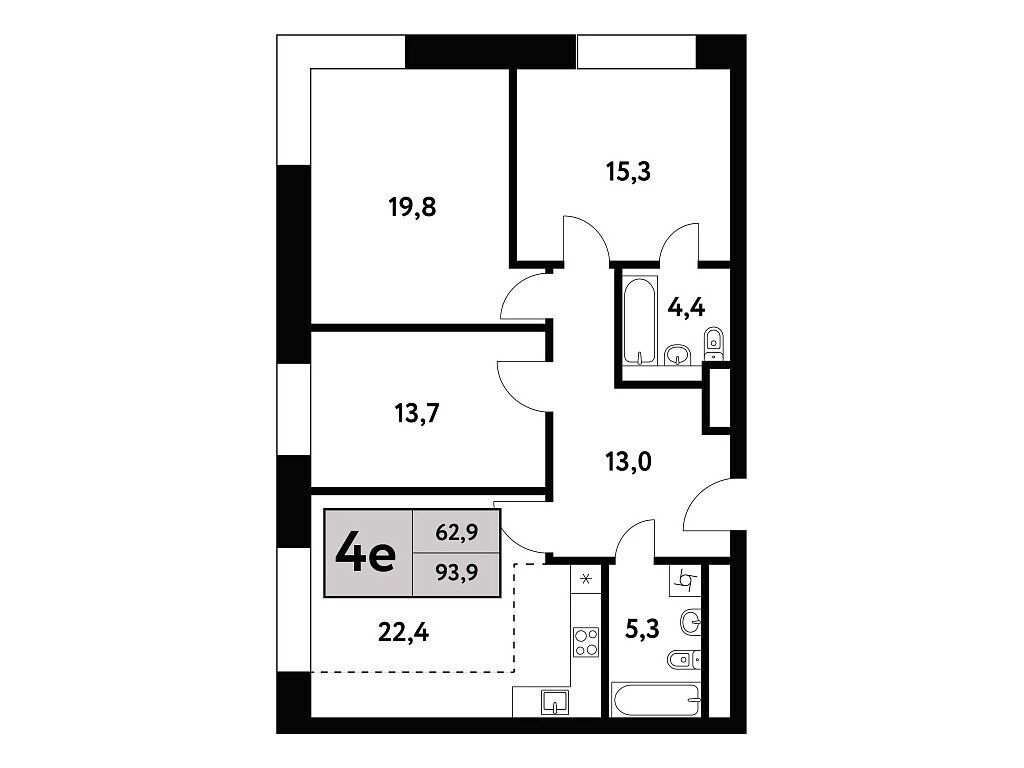 apart