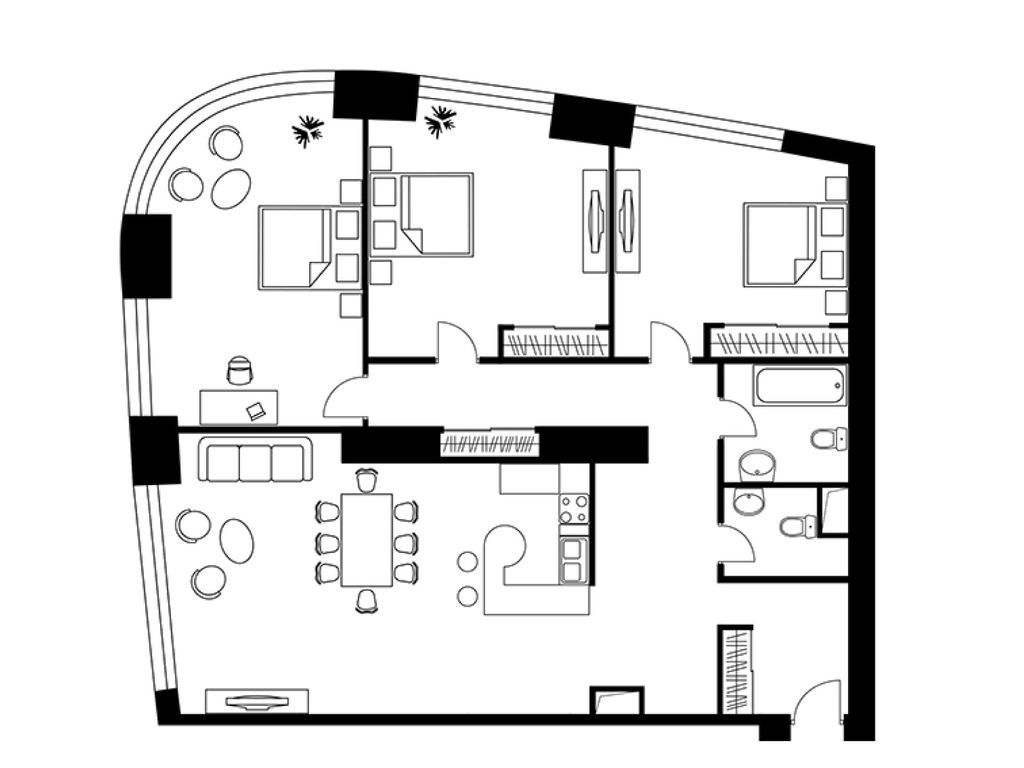 apart