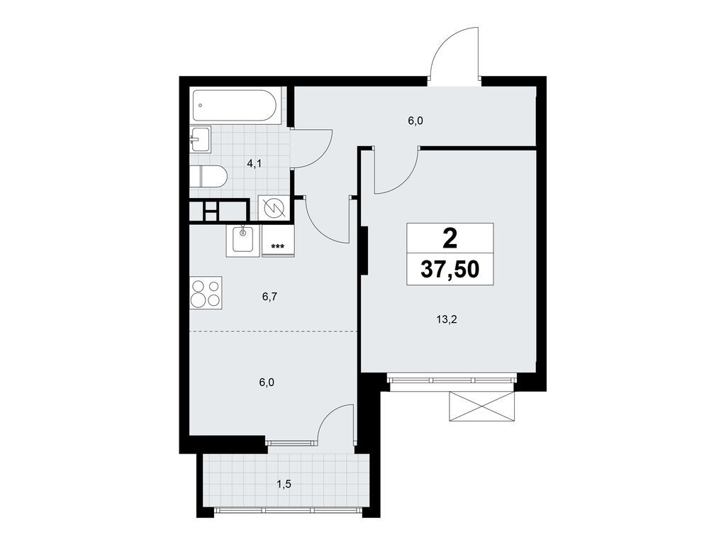 apart