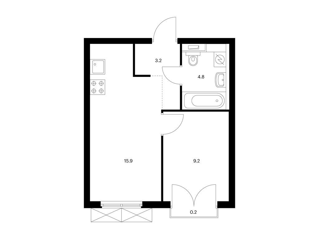 apart