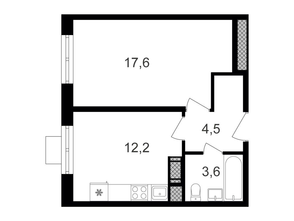 apart