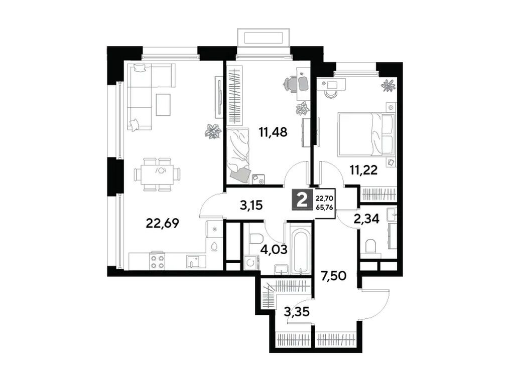apart