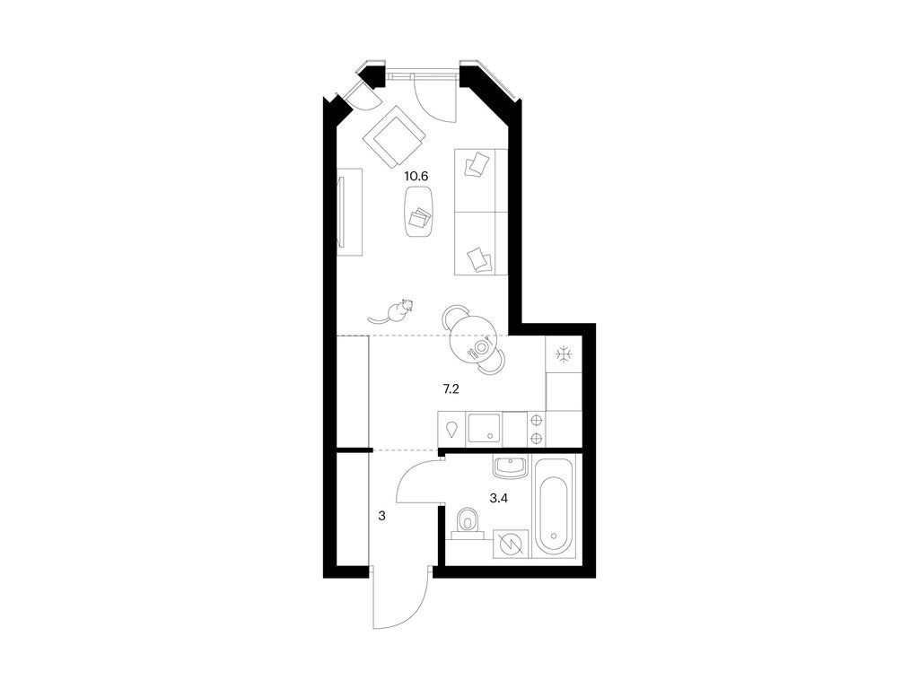 apart