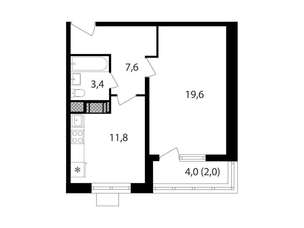 apart
