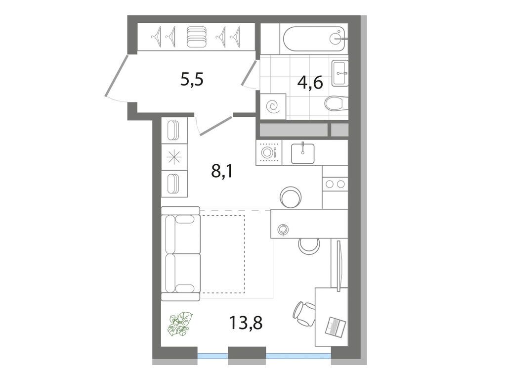 apart