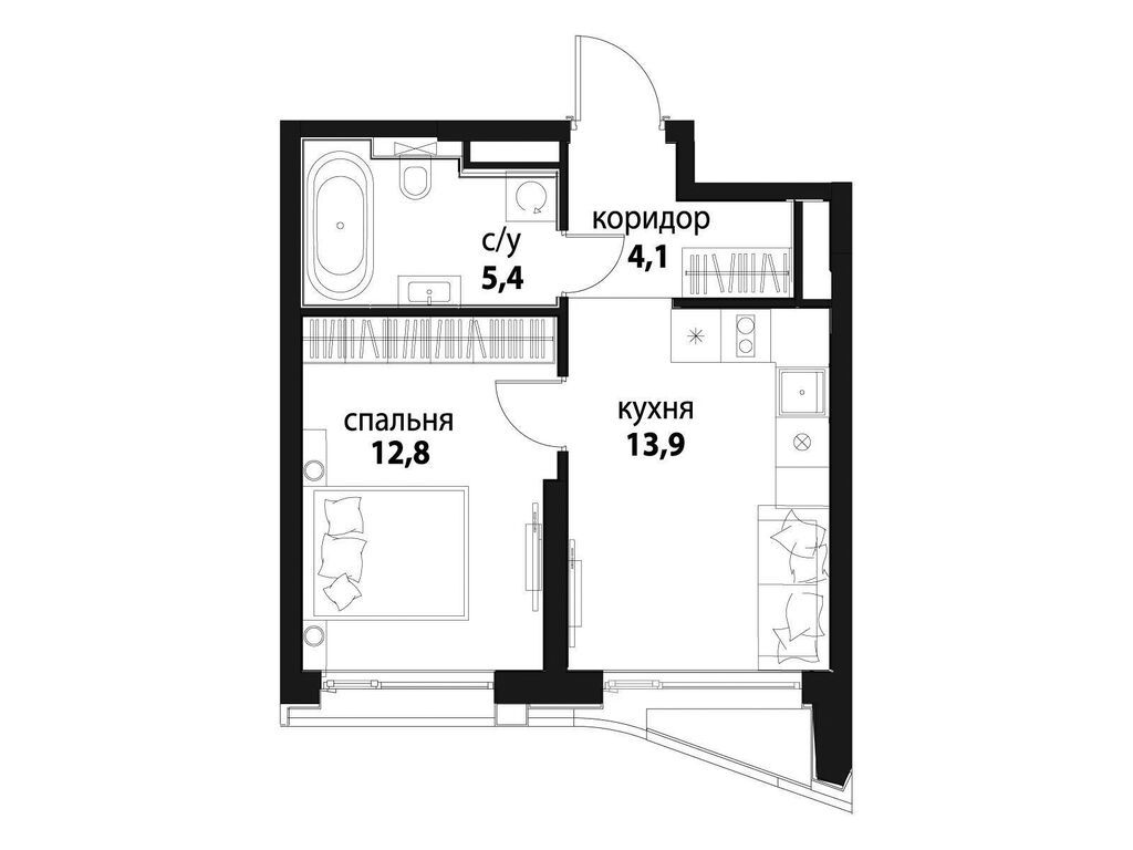 apart