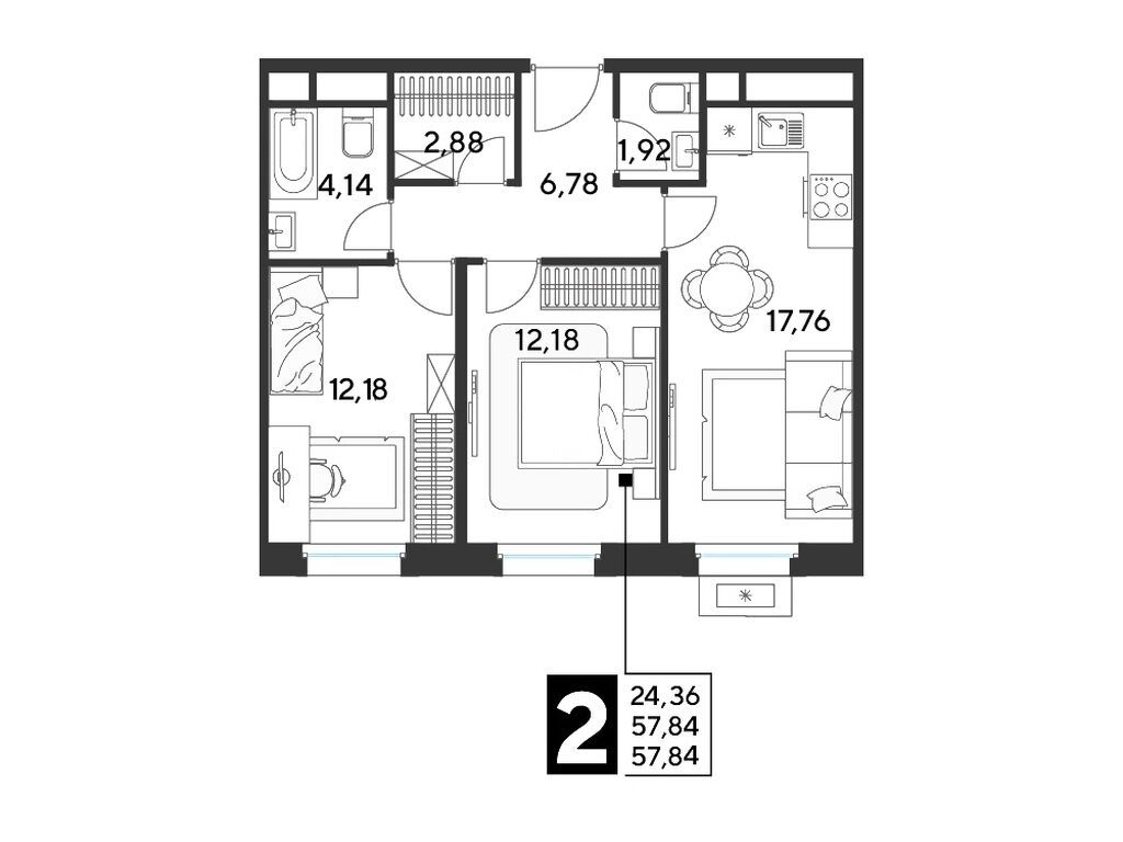 apart