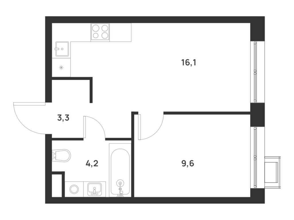 apart