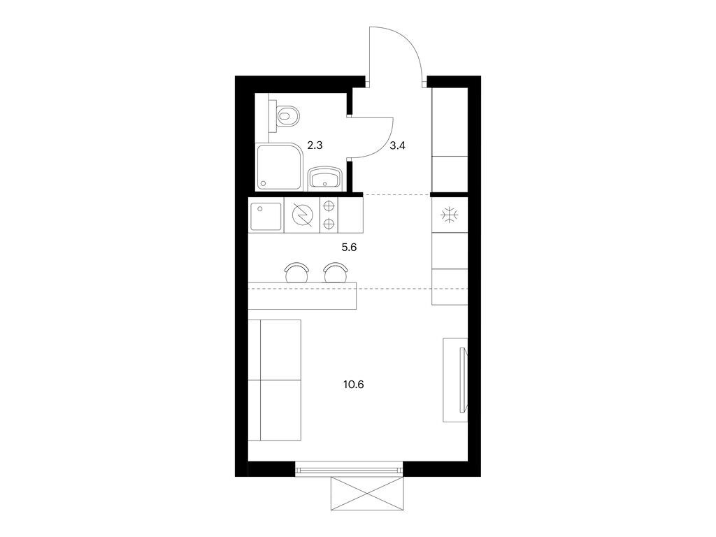 apart
