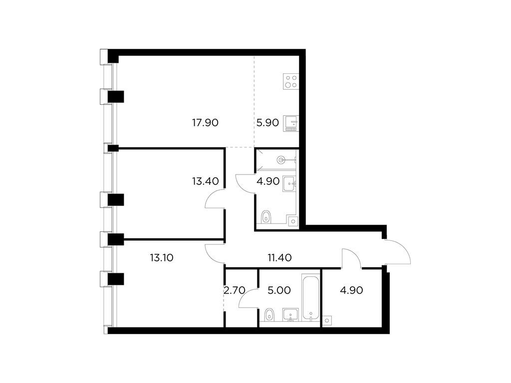 apart