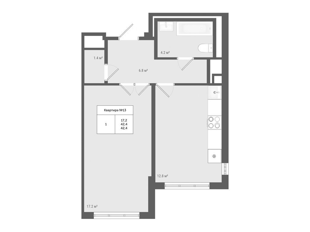 apart