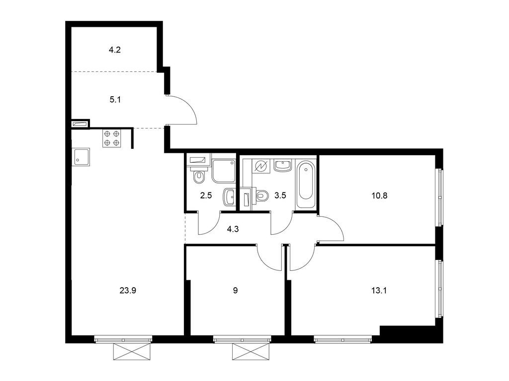 apart