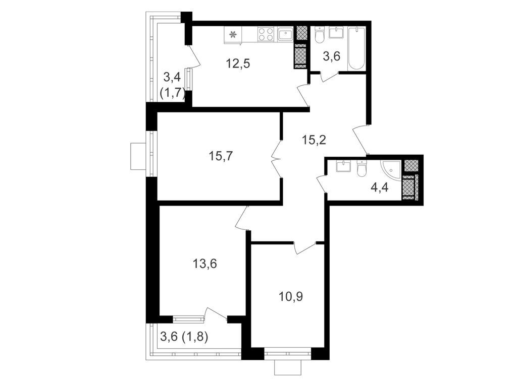 apart