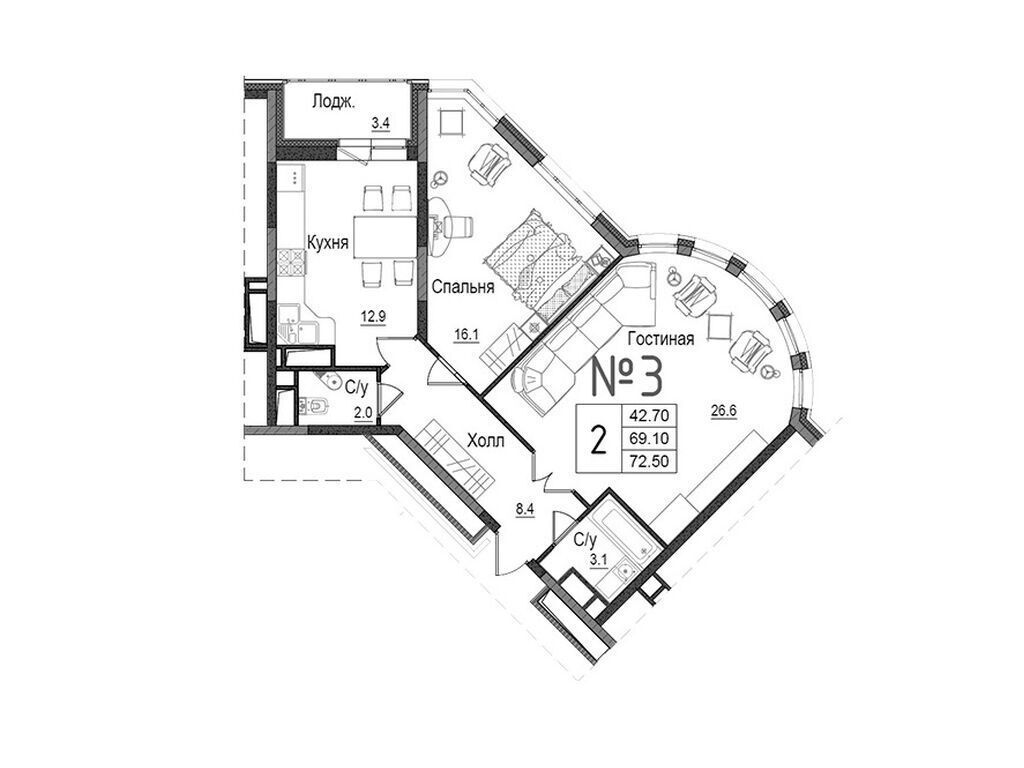 apart