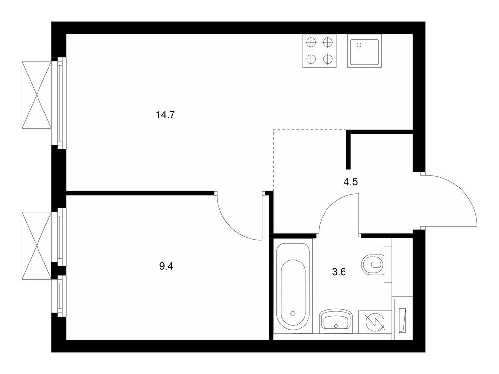 apart