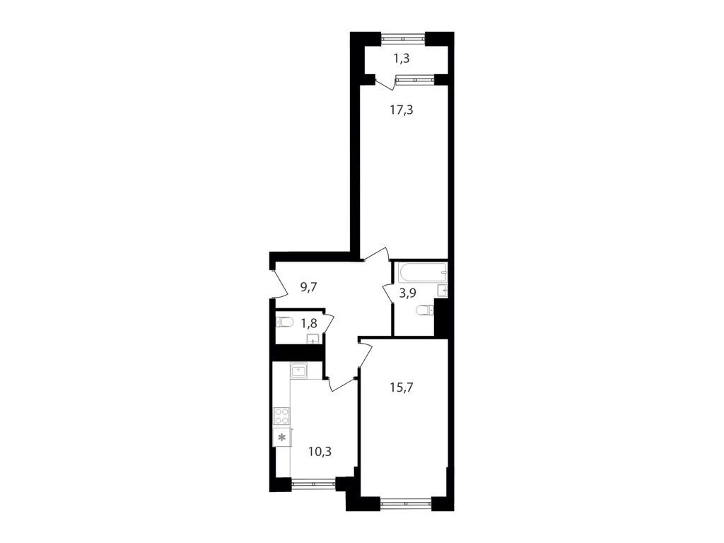 apart