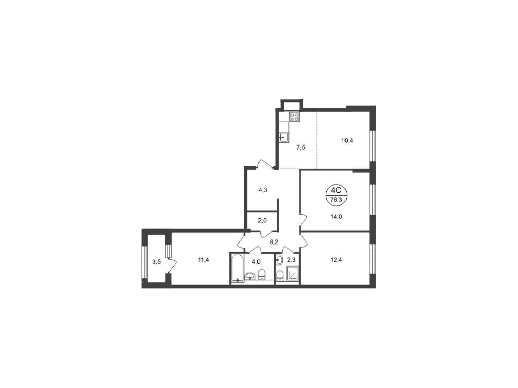 apart