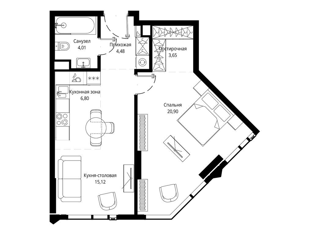 apart