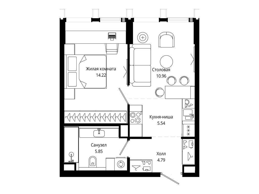 apart