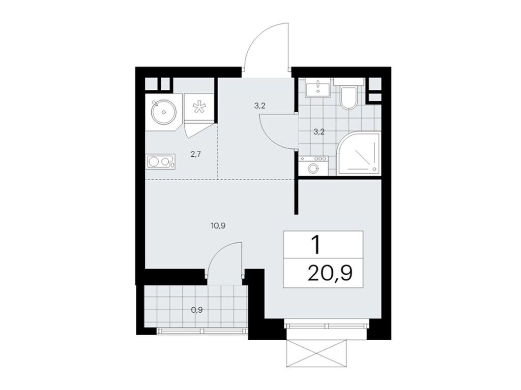 apart