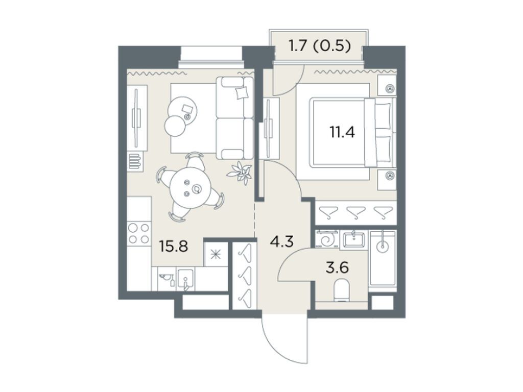 apart