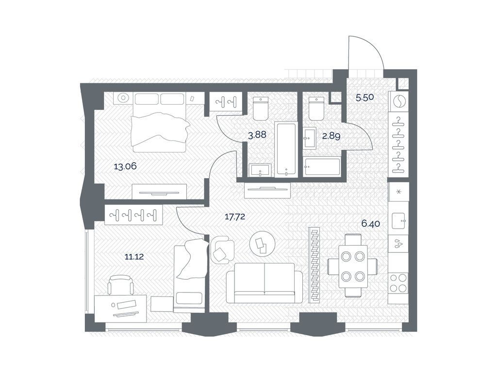 apart