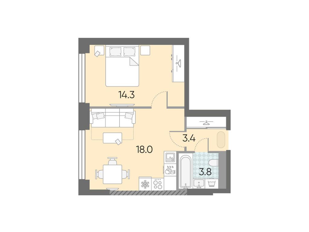 apart