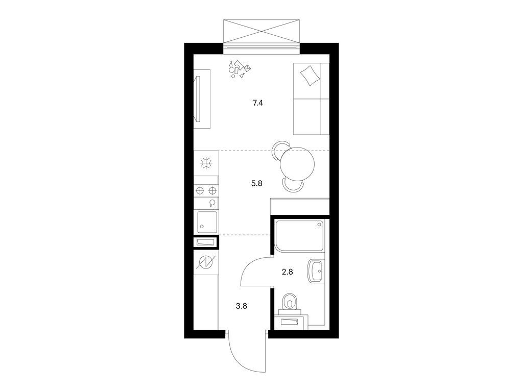 apart