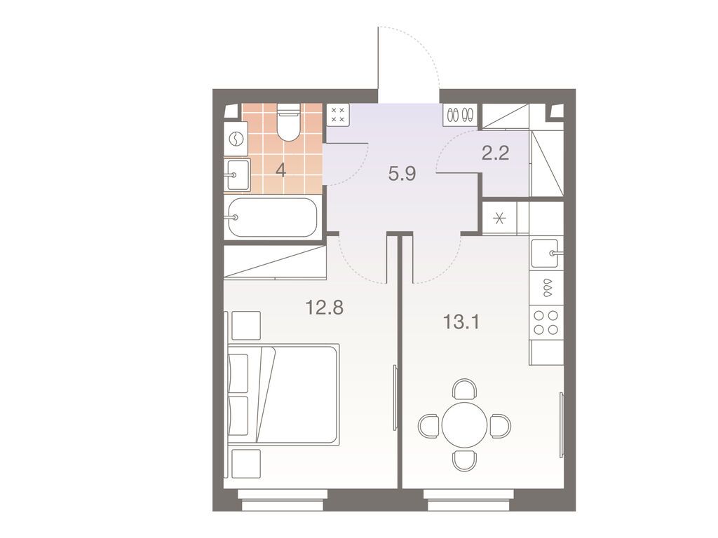 apart