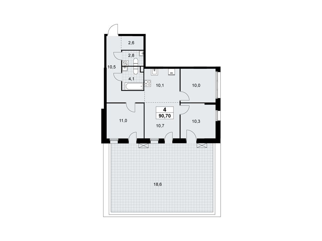 apart