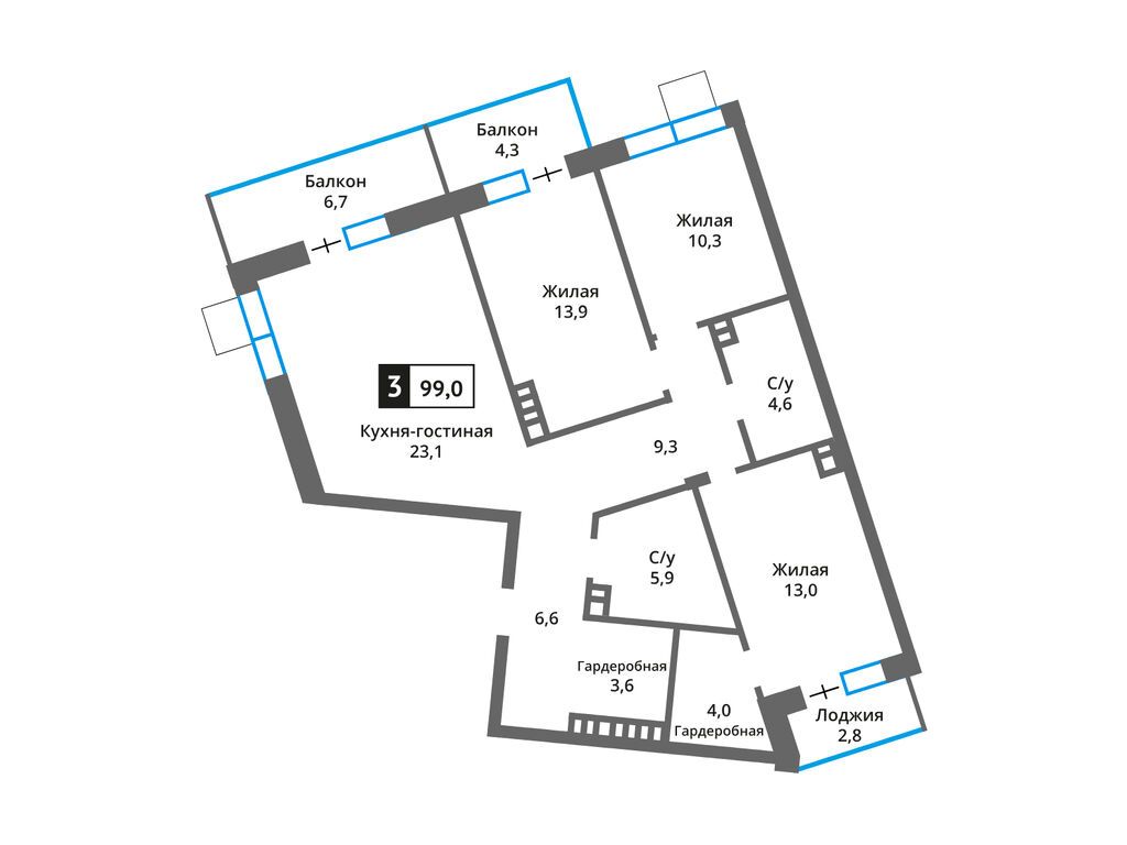 apart