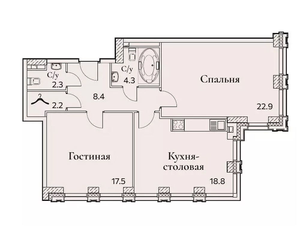 apart