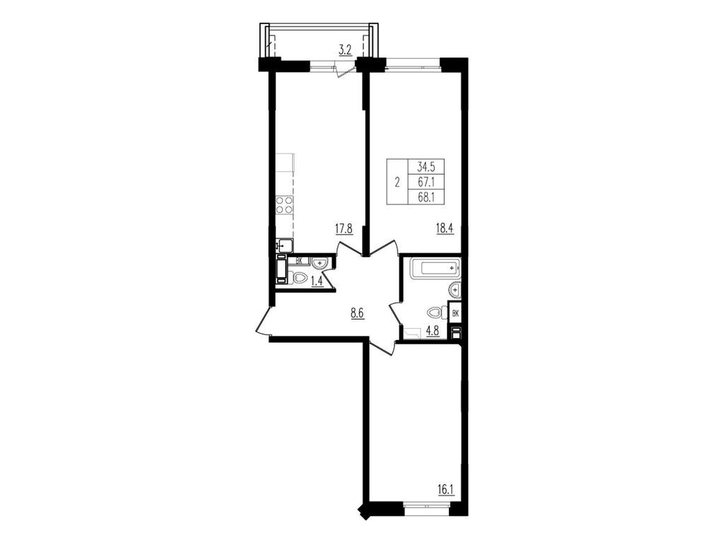 apart