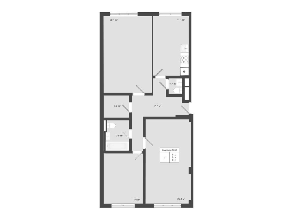 apart