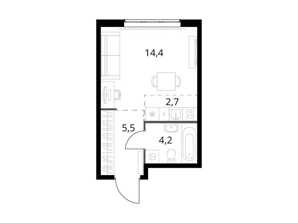 apart