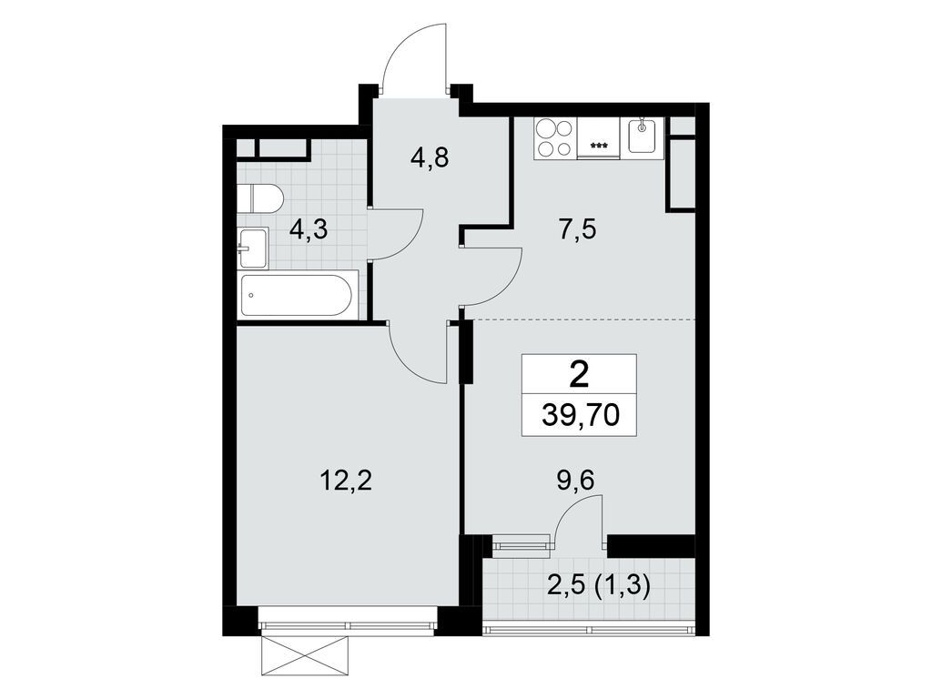 apart