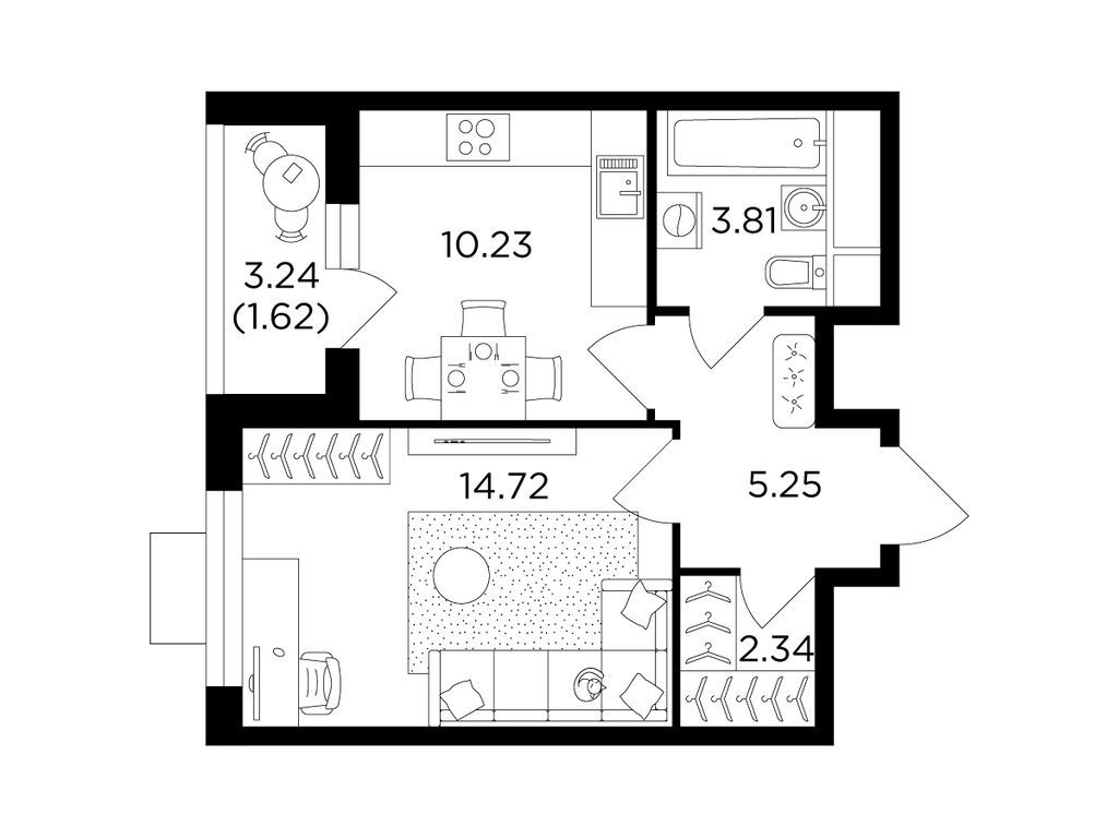 apart