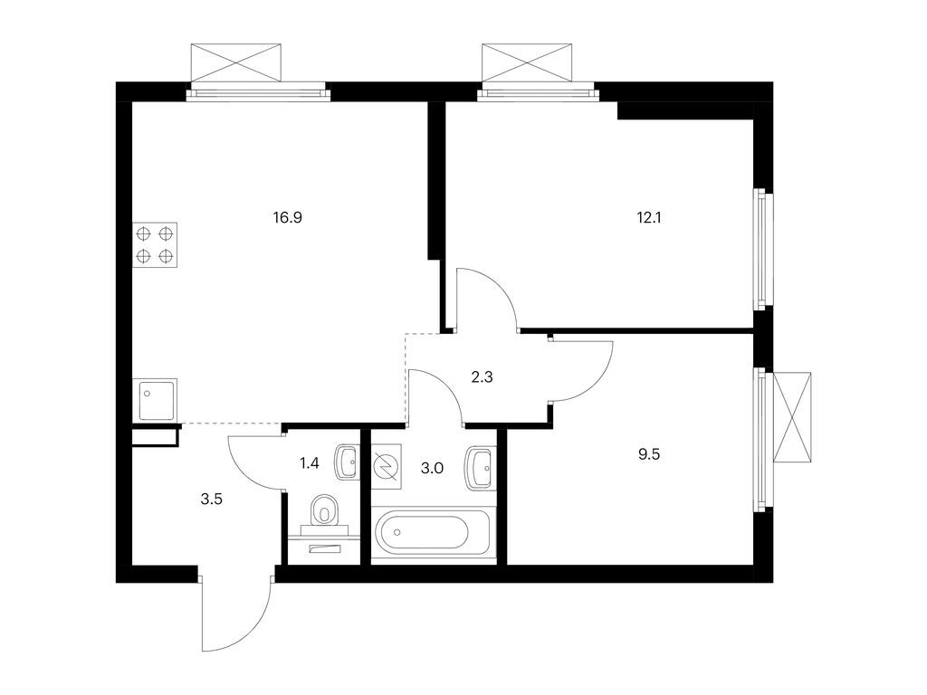 apart
