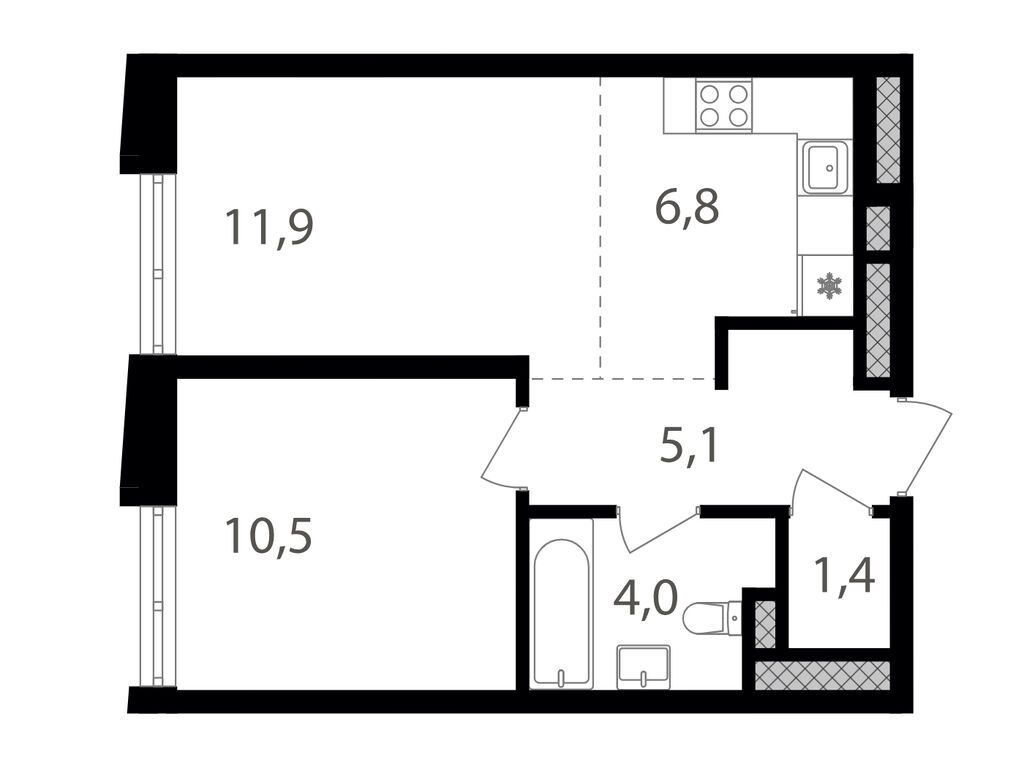 apart