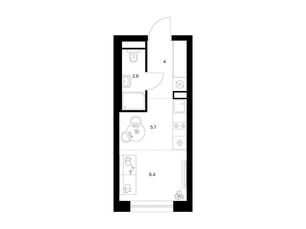 apart