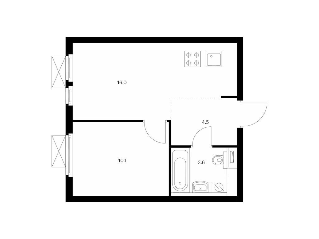 apart